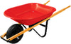 4CU FT WHEELBARROW STEEL TRAY