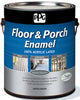 GAL SATIN WHITE PORCH/FLOOR LATEX