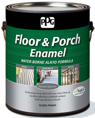 GAL GLOSS D GRAYWB PORCH/FLOOR IN/EX