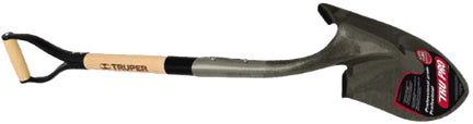 SHOVEL ROUND POINT D-HANDLE