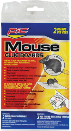 MOUSE GLUE BOARDS   2PK