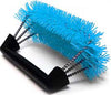 GRILL BRUSH NYLON SCRUB