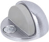 LOW DOME FLOOR DOOR STOP US26D STN CHR