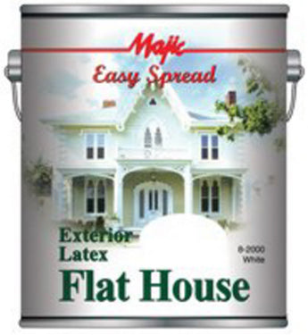 HOUSE PAINT GAL CAPE COD GRAY FLAT EXT L