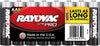 AA INDUSTRIAL ALKALINE BATTERY