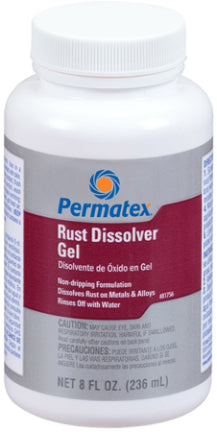 RUST DISSOLVER- 8oz