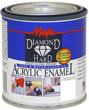 ACRYLIC QT ROYAL BLUE DIAMONDHARD