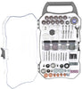 ROTARY TOOL ACC SET 208 PC