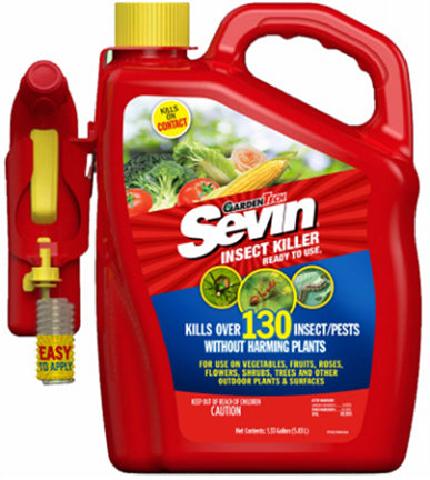 SEVIN 1.33 GAL RTU INSECT KILLER