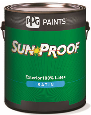 GALLON SUNPROOF SATIN BLACK