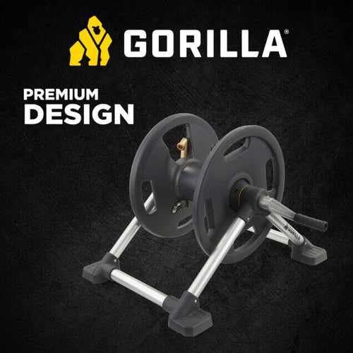 Gorilla Compact Hose Reel