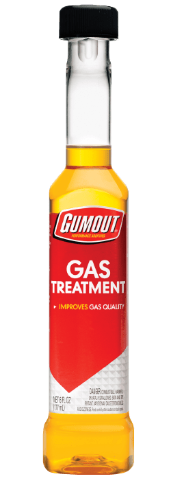 Gumout Gas Treatment 6 Oz (6 oz.)