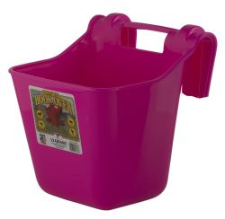 Little Giant 12 Quart Plastic Hook Over Feeder (Red)