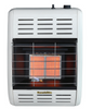 Empire Radiant Vent-Free Manual Control Heater 6000 BTU Natural (6000 BTU)