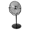 Maxx Air 30 In. 3-Speed Tilting Yoke Pedestal Fan (30)