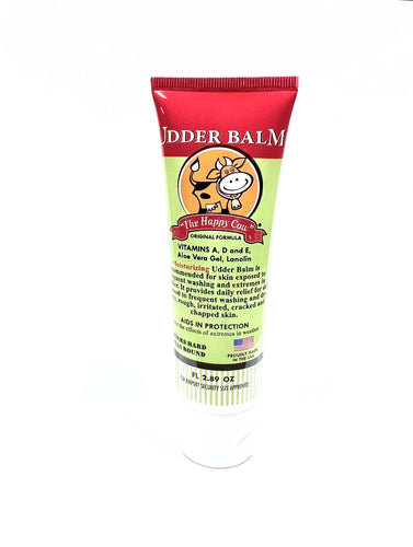 Udder Balm Case Volume of 12, 2.89 oz Tubes (2.89 oz)