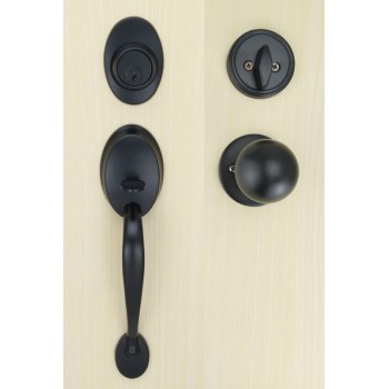 Hardware House/Locks 255820 25-5820 Cb Jem/Jack Handleset