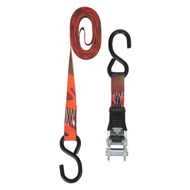 Keeper 12' Blaze Camo Ratchet Tie-Down (12')