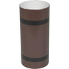 Amerimax 10 In. x 10 Ft. Brown Aluminum Roll Valley Flashing