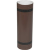 Amerimax 14 In. x 10 Ft. Brown Aluminum Roll Valley Flashing