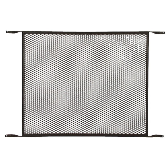 M-D 36 In. x 19 In. Bronze Aluminum Door Grille