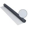 Phifer 48 In. x 84 In. Charcoal Aluminum Screen Ready Rolls