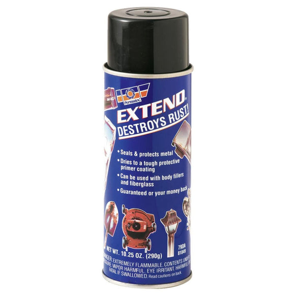 PERMATEX EXTEND 10.25 Oz. Rust Treatment