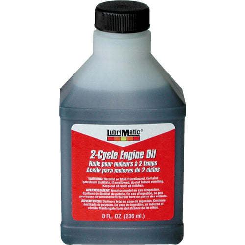 LubriMatic 8 Oz. Air Cooled 2-Cycle Motor Oil