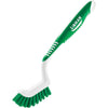 Libman Plastic/Nylon Bristles 1 In. Black Tile & Grout Brush