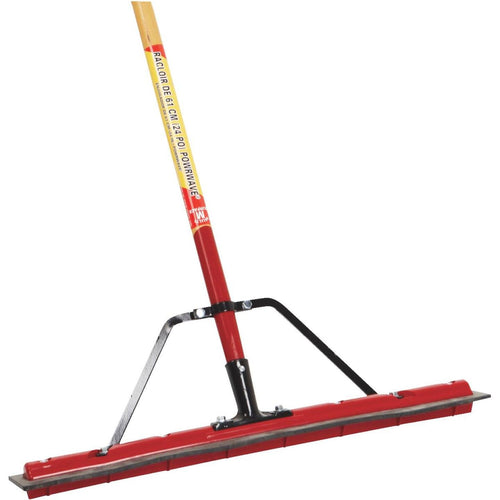 Harper 24 In. Straight Rubber Floor Squeegee