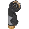 Orbit Pro Flo Metal Goose-Neck Hose Shutoff