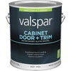 Valspar® Cabinet, Door & Trim Oil Enriched Enamel Satin 5 Gallon Pastel Base (5 Gallon, Pastel Base)