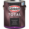 Glidden Total Exterior Paint + Primer Satin Midtone Base 1 Gallon