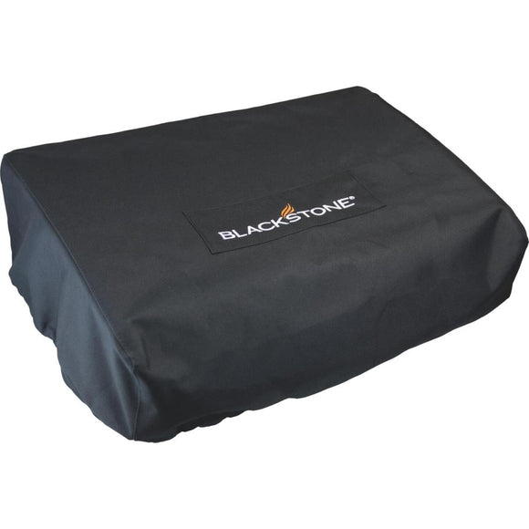 Blackstone 22 In. Black Polyester Tabletop Griddle Cover & Carry Bag