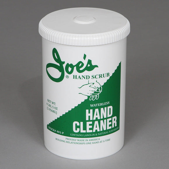 Joe’s Hand Scrub Hand Cleaner