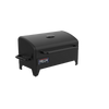 Louisiana Grills 300 Black Label Portable Wood Pellet Grill (Black)