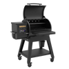 Louisiana 800 Black Label Series Grill With Wifi Control (Black)