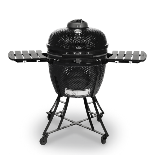 Louisiana Grills 24 Ceramic Kamado Charcoal Grill (24)