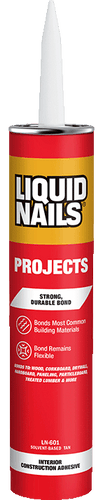 Liquid Nails Interior Projects Construction Adhesive 10 Oz (10 Oz)