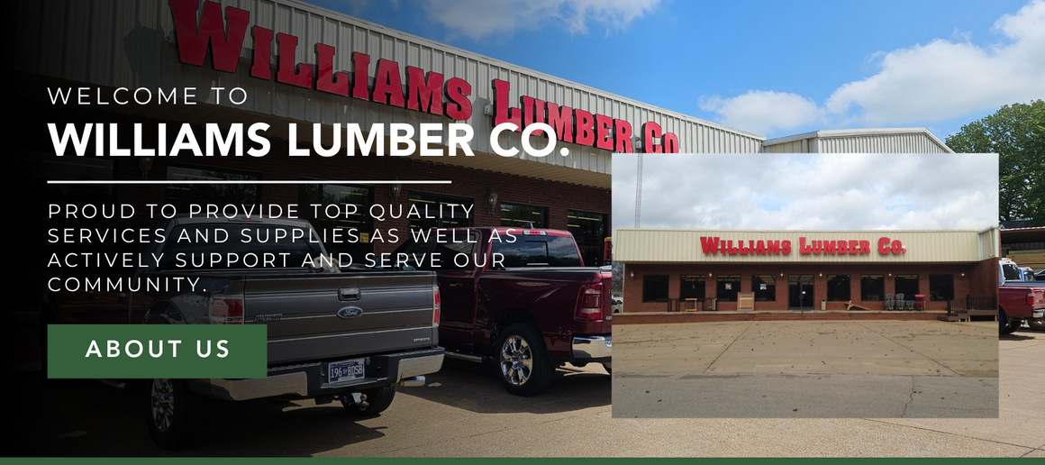 Williams Lumber Co Lumber & Hardware Store Savannah, TN