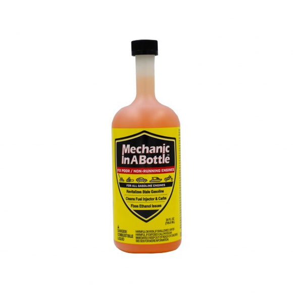 B3C Fuel Solutions Mechanic In A Bottle (24 oz)