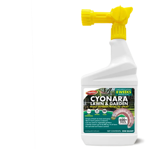 Martin's Cyonara Lawn & Garden RTS (32-oz)