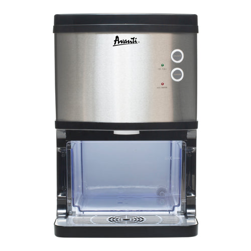 Avanti ELITE Series Countertop Nugget Ice Maker and Dispenser, 33 lbs (33 lbs)