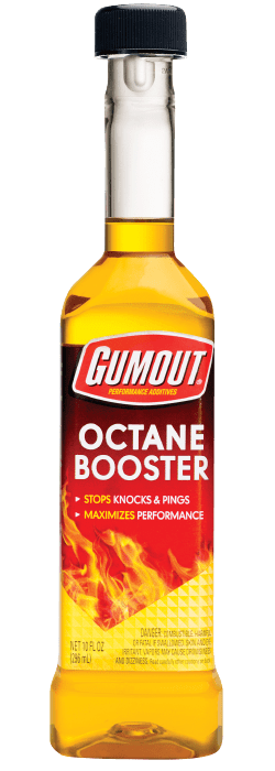 Gumout Octane Booster - 10 oz. (10 oz.)