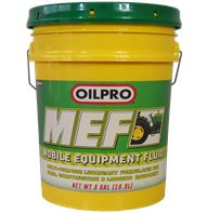 OilPro Mobile Equip Fluid MEF Hydraulic (5 Gallon)