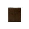 Hardware House 27-2421 Espresso 24x21 Vanity (24 x 21)