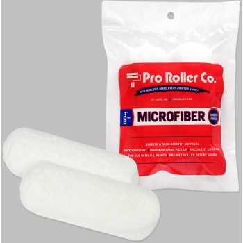 Pro Roller CRC-MR38-04 00603 2pk 4x3/8 Mini Roller