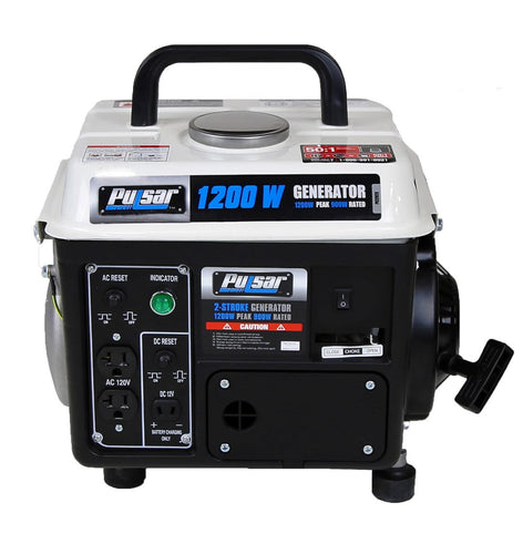 Pulsar Portable Generator (1200 Watt)