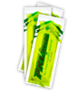 PKLfreeze 8-Pack Dill Pickle Flavored Freeze Pops (7.01 oz)