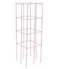 Panacea 4-Panel Tomato Cage and Plant Support Tower (44 INCH, GALVANIZED)